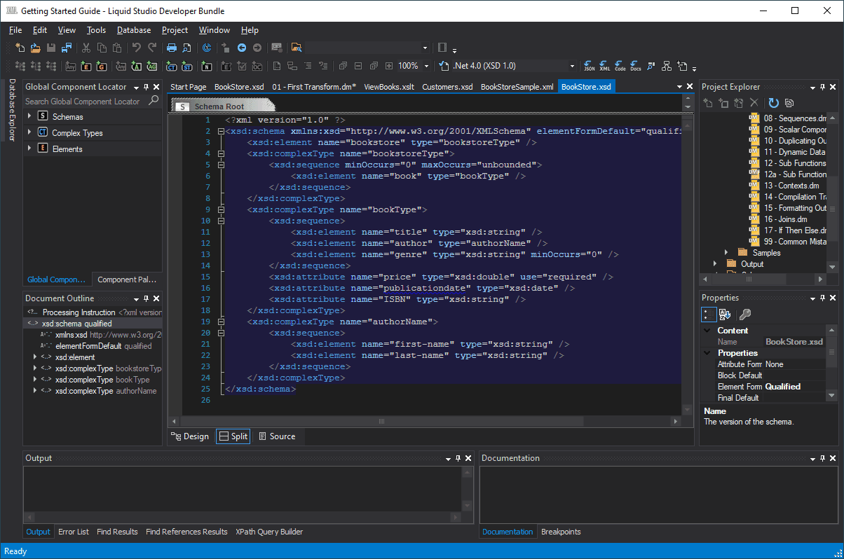 Liquid XML Data Objects 商品画像