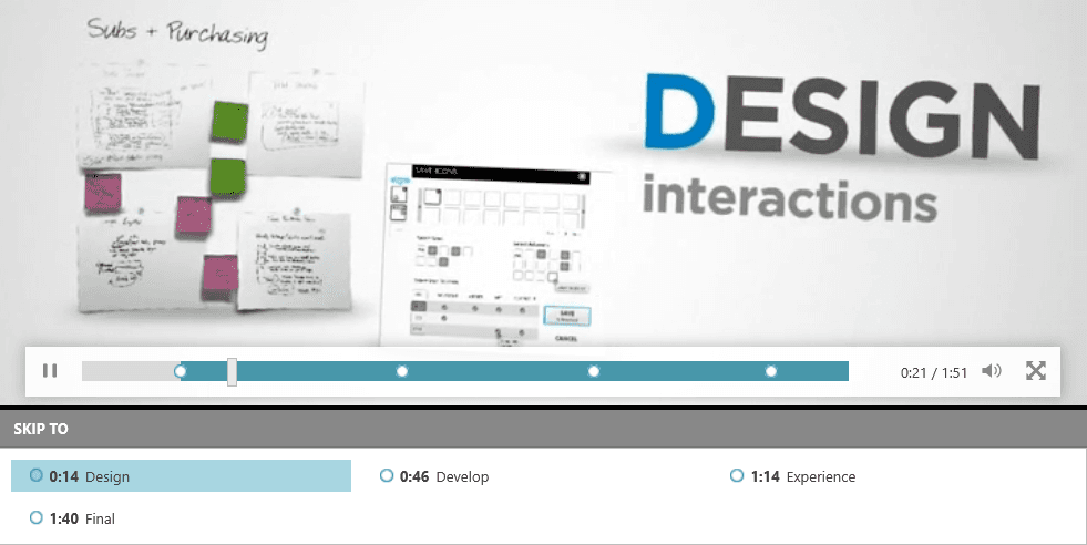 Infragistics Ultimate UI for ASP.NET Core Video Player 商品画像