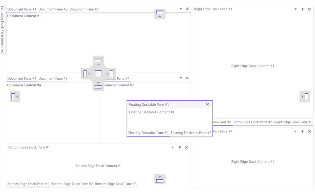 Infragistics Ultimate UI for WPF UI Navigation Controls 商品画像 Infragistics Ultimate UI for WPF UI Navigation Controls 商品画像