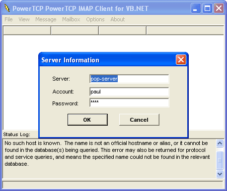 PowerTCP Mail for ActiveX （英語版） 商品画像