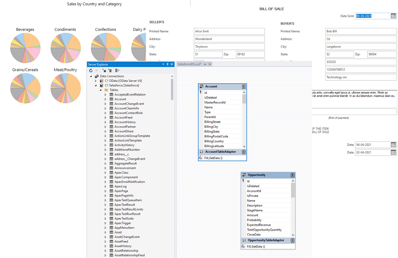 ComponentOne Studio Data Services Edition 商品画像