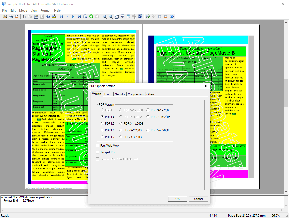 AH Formatter (XSL + CSS) 商品画像