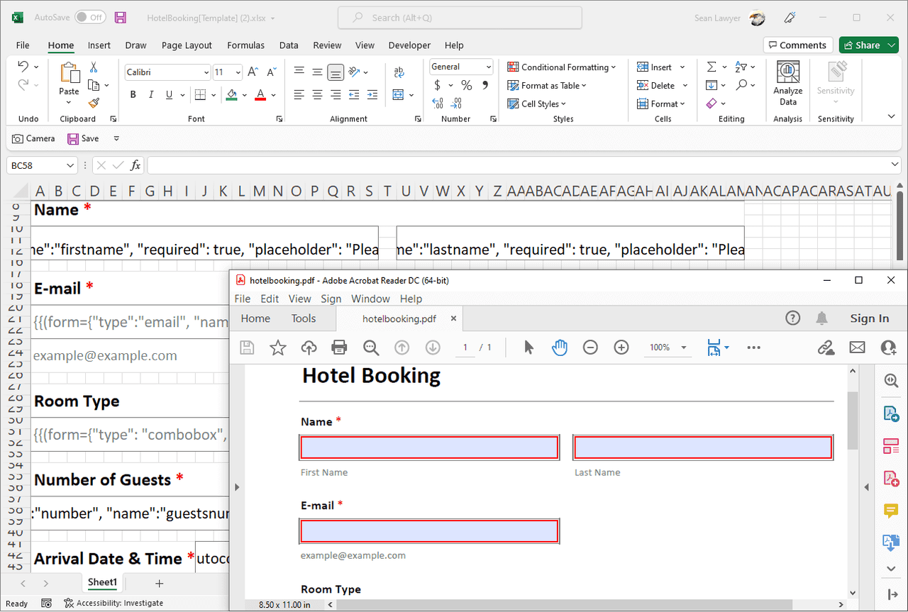 Document Solutions for Excel, Java Edition（英語版） 商品画像