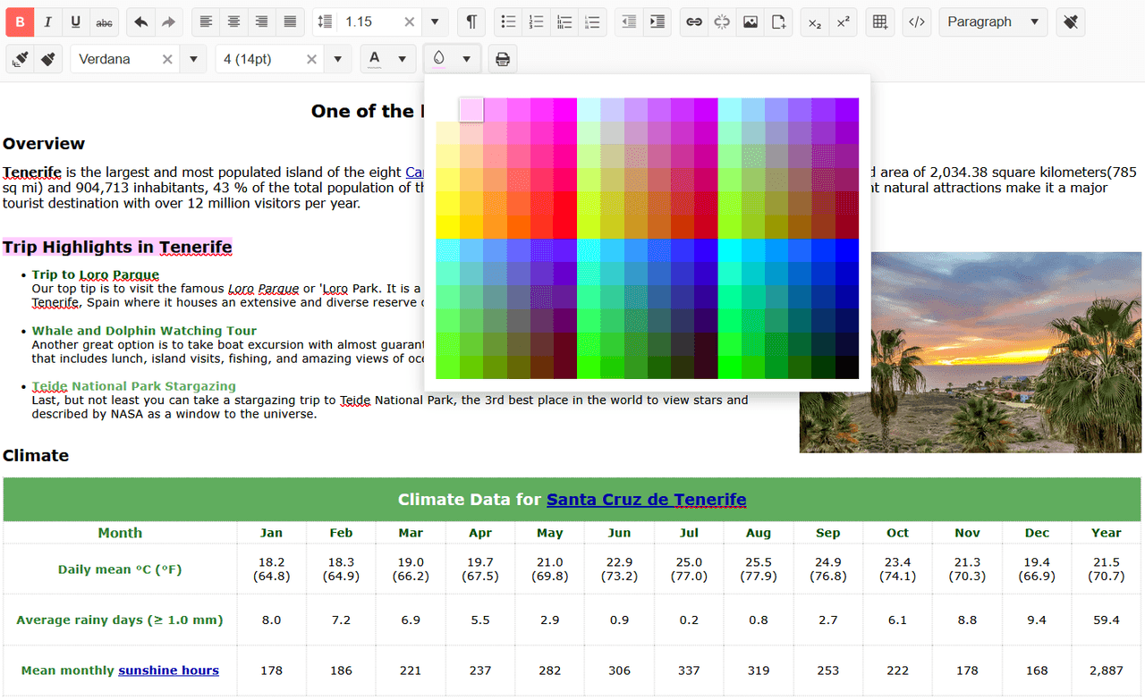 Telerik UI for ASP.NET Core Editor 商品画像 Telerik UI for ASP.NET Core Editor 商品画像