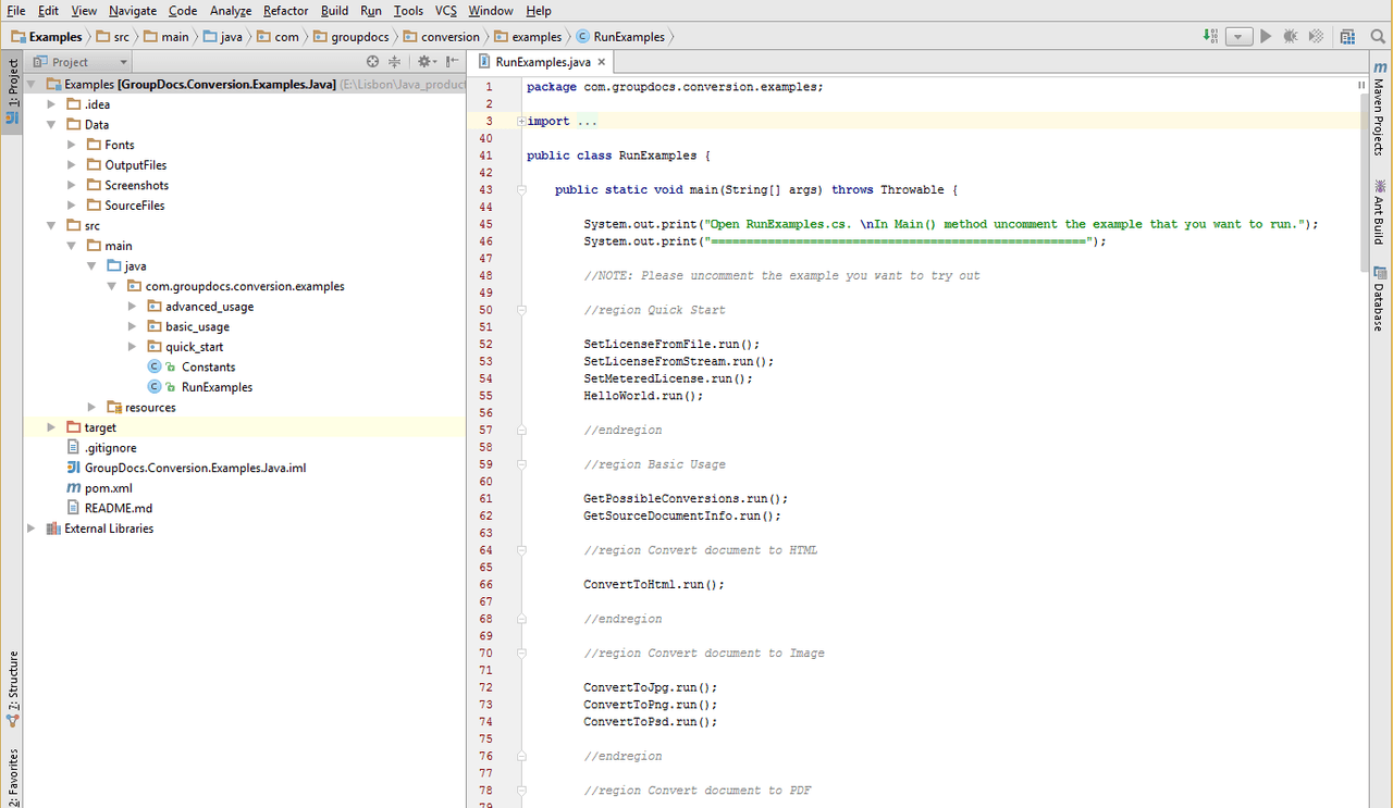 GroupDocs.Conversion 商品画像