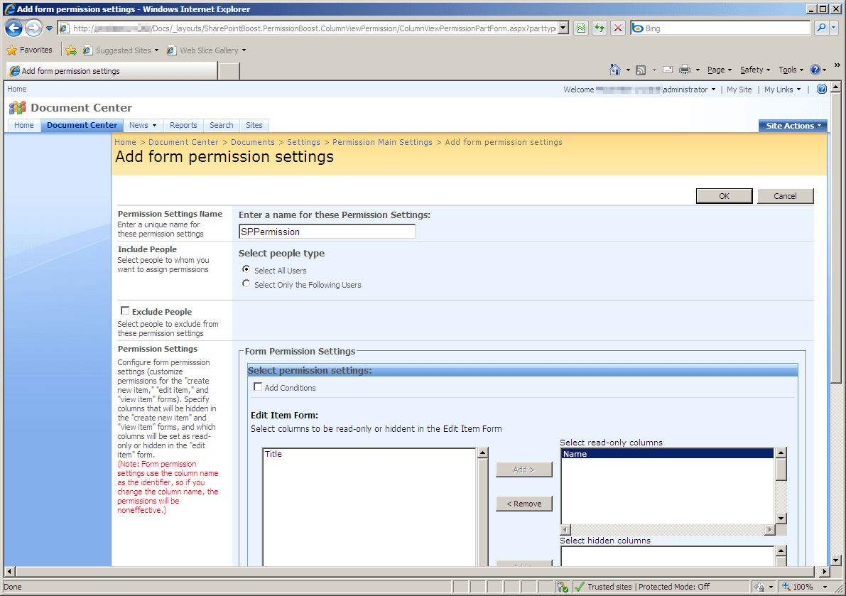 SharePointBoost は ComponentSource に参加