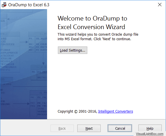 Oracle Dump to CSV Files 商品画像