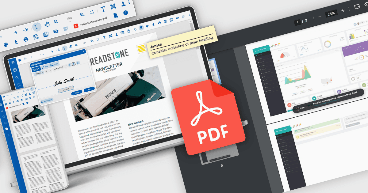 画像変換によるPDFの高速化と保護
