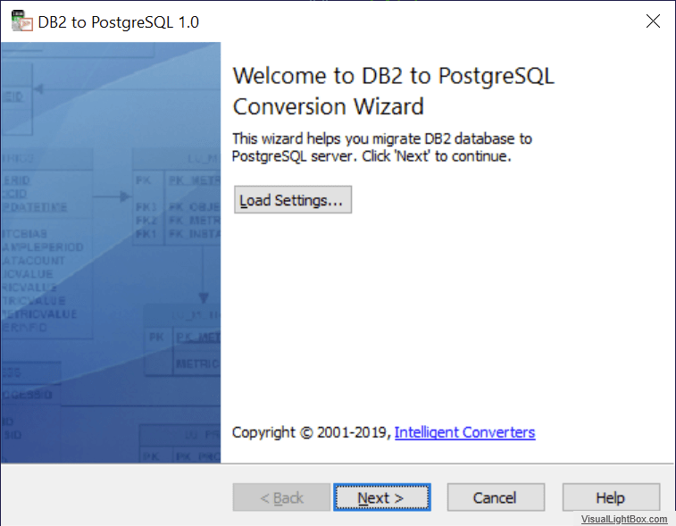 IBM DB2 to PostgreSQL 商品画像