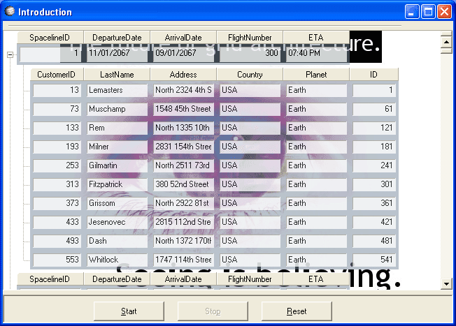 UltraGrid 商品画像
