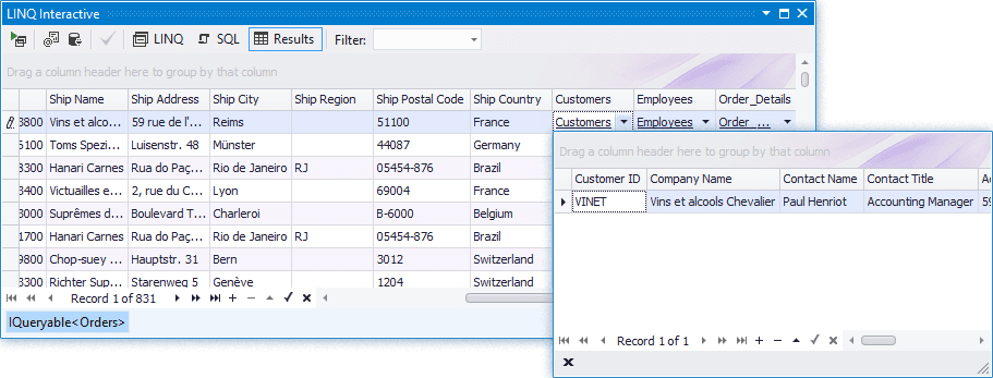 LINQ Insight（英語版） 商品画像