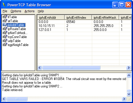 PowerSNMP for ActiveX （英語版） 商品画像
