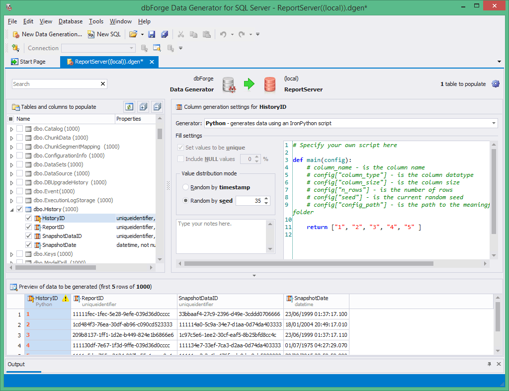 dbForge Developer Bundle for SQL Server発売