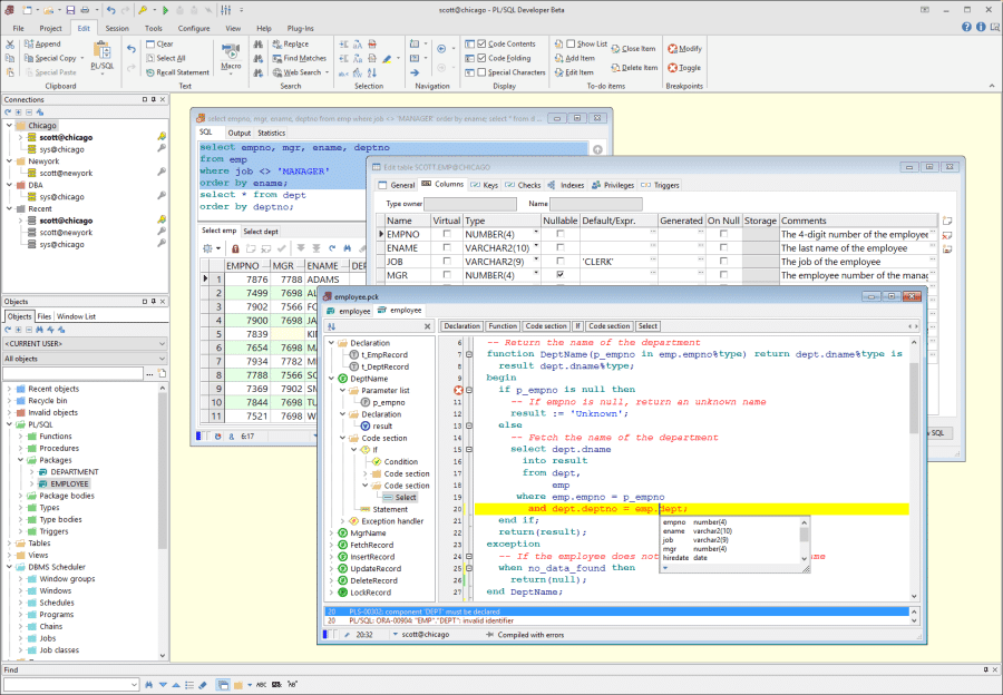 PL/SQL Developer 商品画像