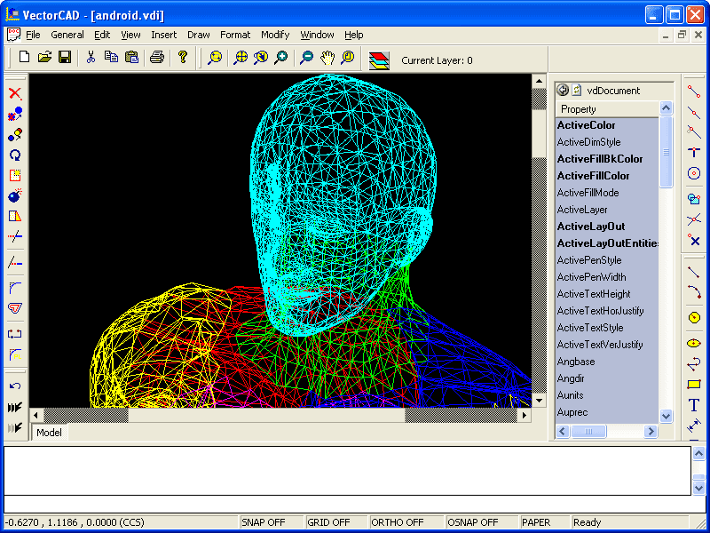 VectorDraw Developer Framework (VDF) (All in one) （英語版） 商品画像