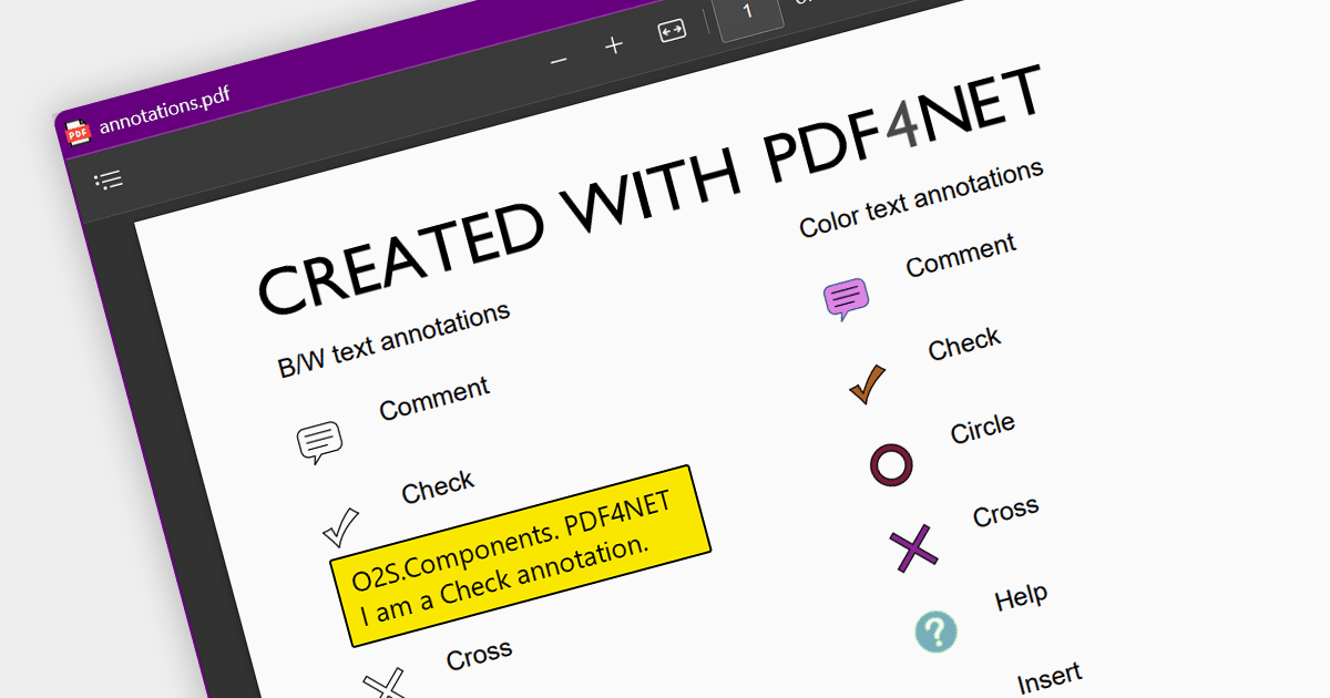 PDFから注釈を簡単にインポートおよびエクスポート