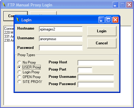 PowerTCP FTP for ActiveX （英語版） 商品画像