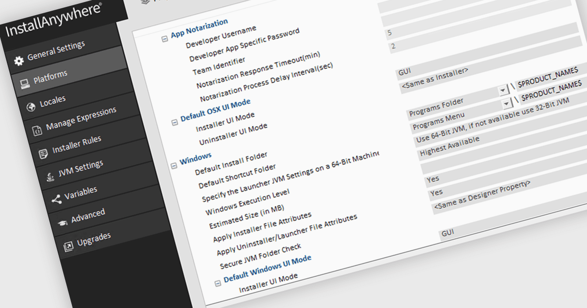 JVMのチェック機能によるインストーラーのセキュリティ強化