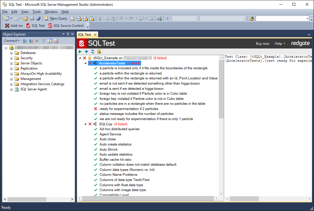 SQL Test（英語版） 商品画像