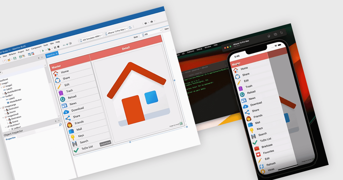 アプリをiOSデバイスに簡単にデプロイ