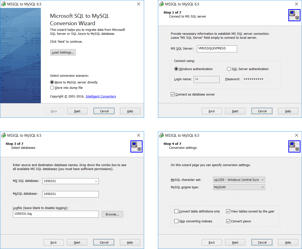 MS SQL Migration Toolkit（英語版） 商品画像