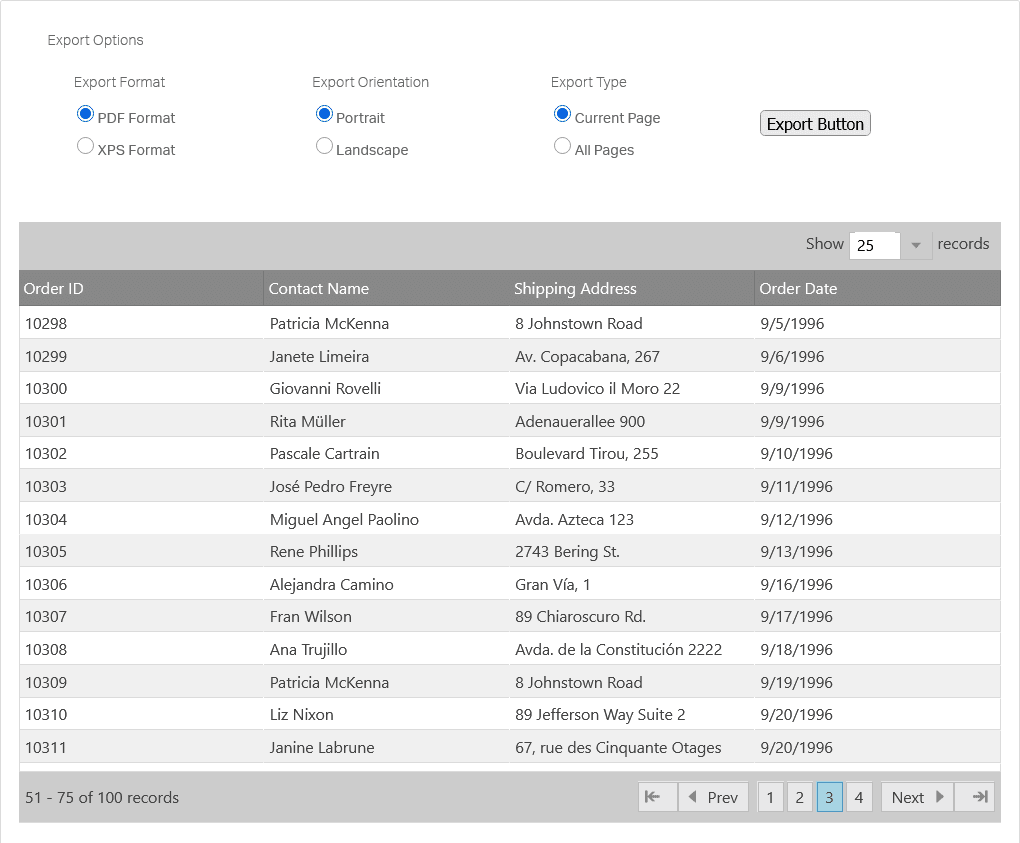 Infragistics Ultimate UI for ASP.NET Core Infragistics Documents 商品画像