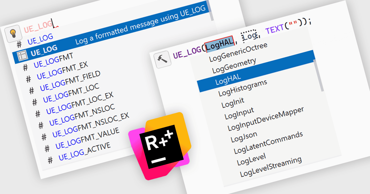 よりスマートなツールでUnreal Engineのコーディングを効率化