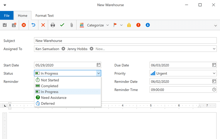 DevExpress WPF UI Input Controls 商品画像 DevExpress WPF UI Input Controls 商品画像