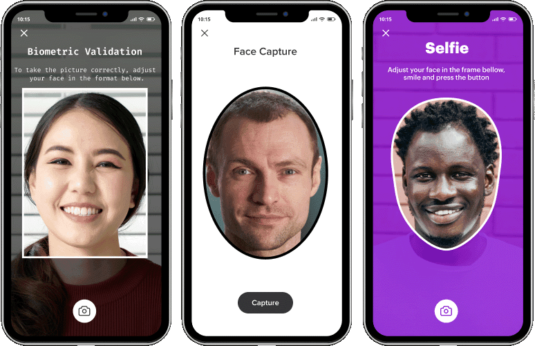 BioPass ID Quality API 商品画像