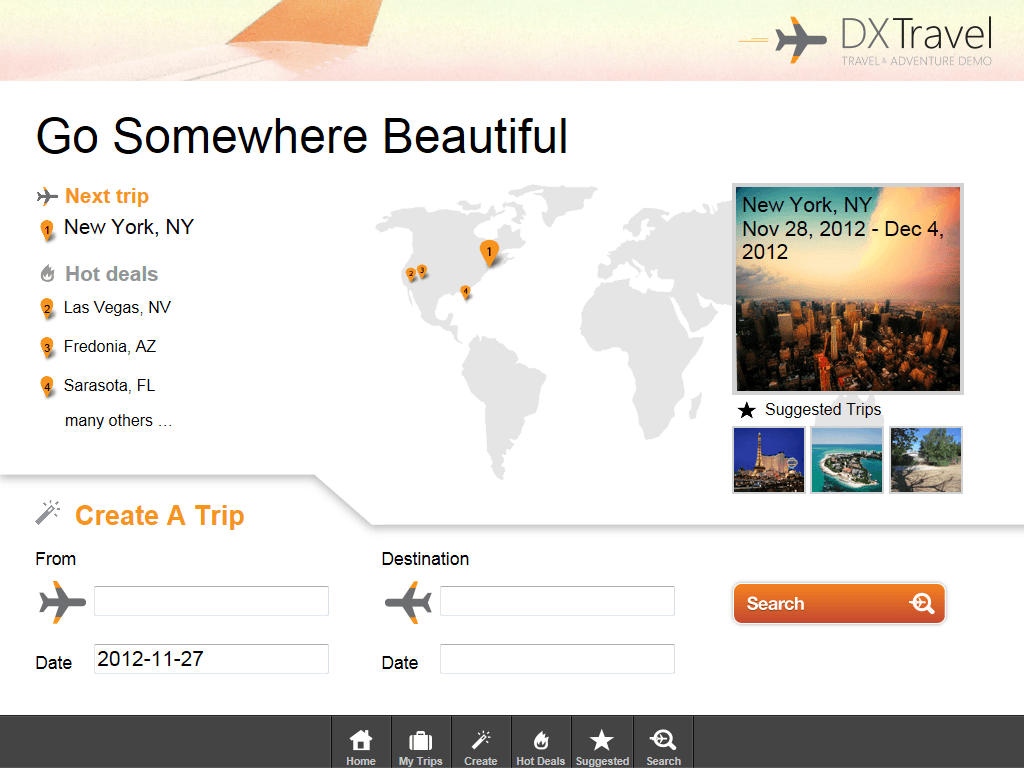 DXTREME Enterprise がリリース
