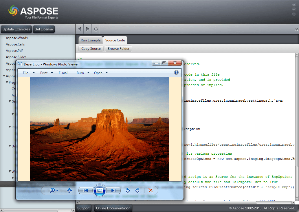 Aspose.Imaging for Java を提供開始