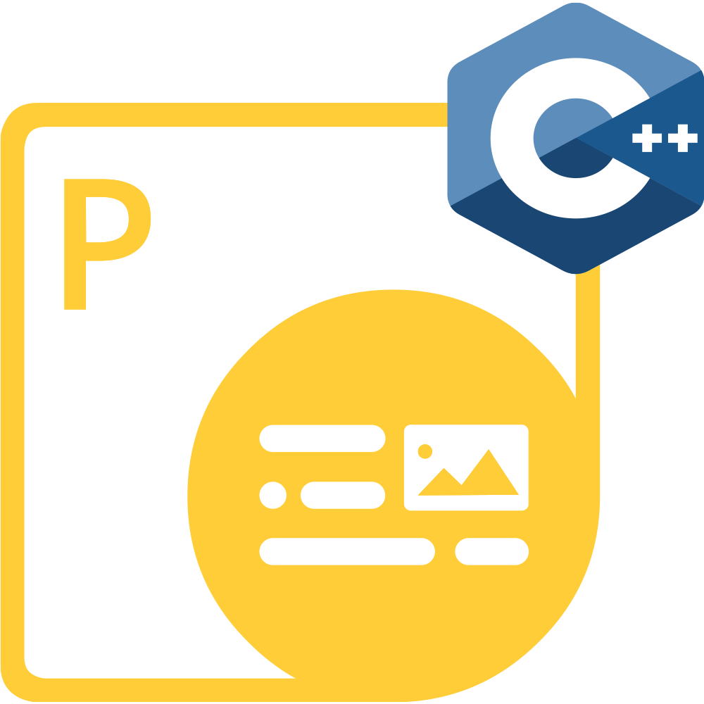 for Python via C++
