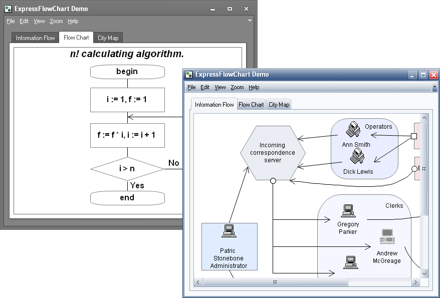 ExpressFlowChart Suite 商品画像