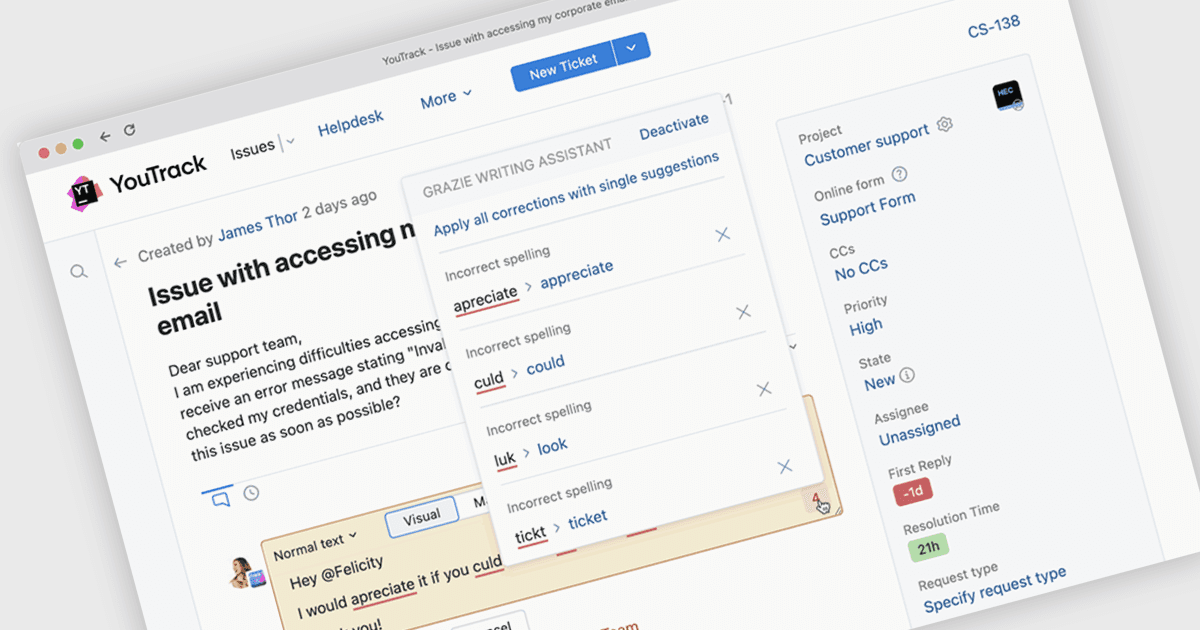 AIライティング支援でエラーをなくす