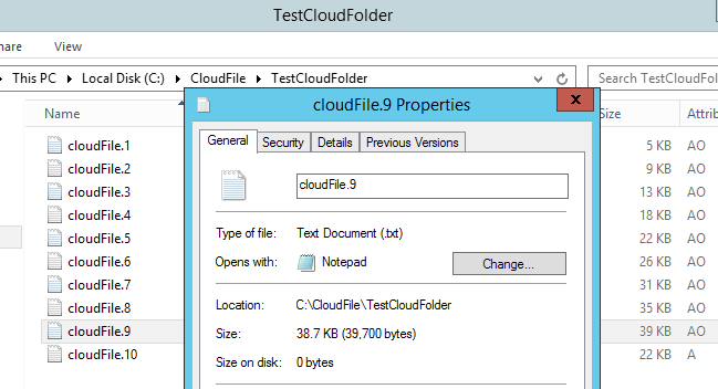 EaseFilter Cloud File System SDK 商品画像