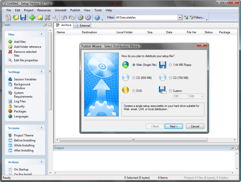Indigo Rose Software Deployment Suite（英語版） 商品画像