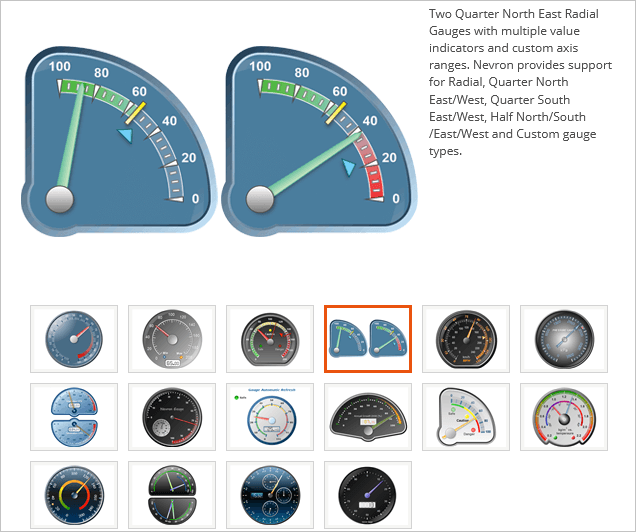 NOV Gauge for .NET（英語版） 商品画像
