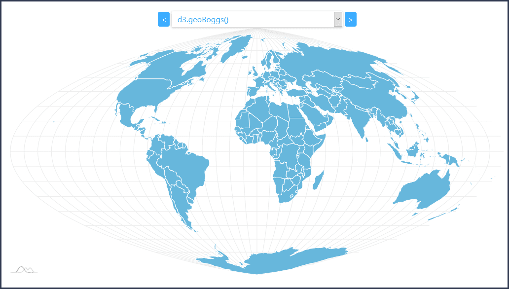 amCharts 5: Maps（英語版） 商品画像