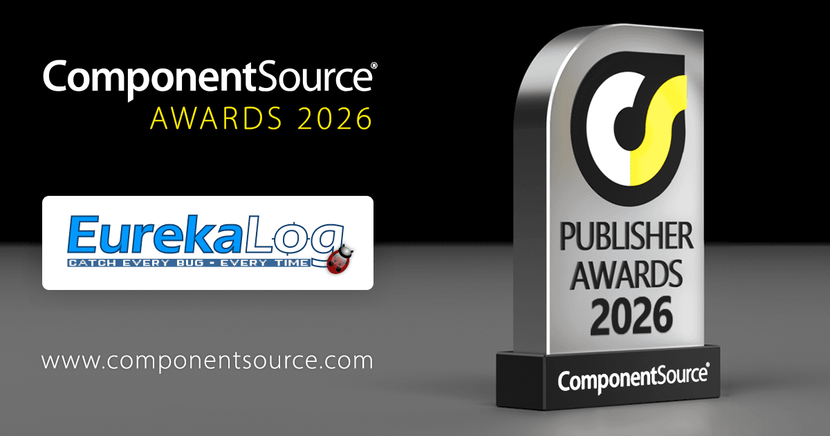 Neos Eureka が ComponentSource アワードを受賞