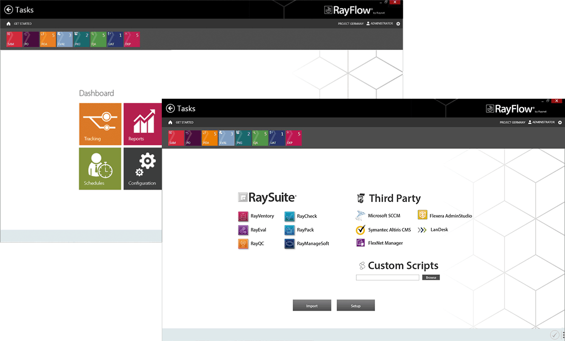 RayFlow がリリースされました
