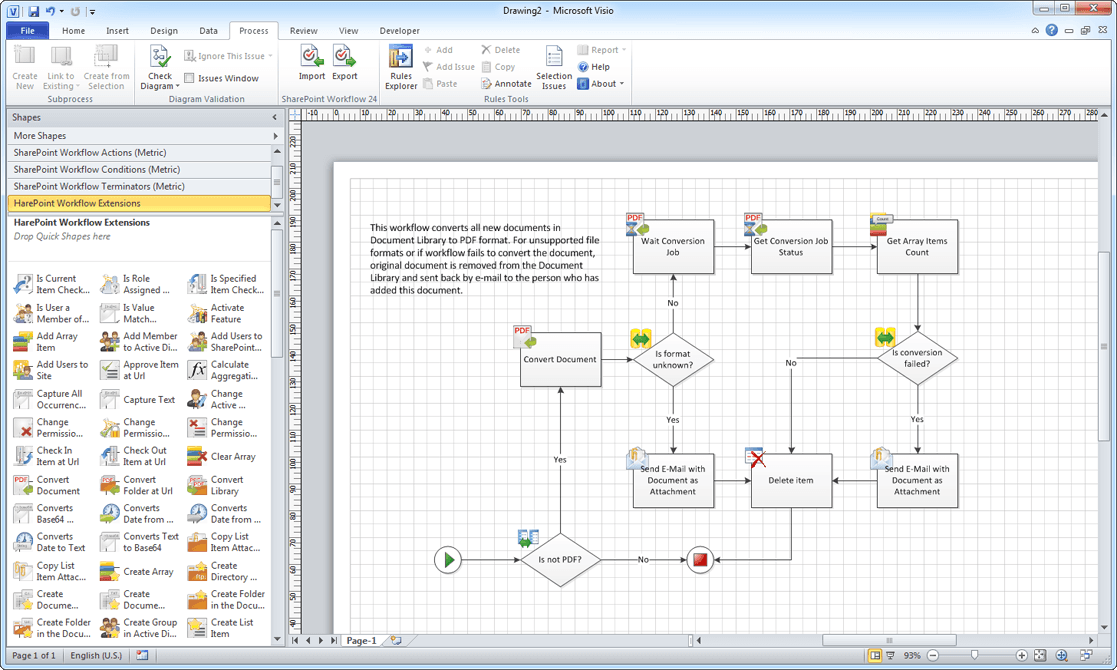 HarePoint Workflow Extensions for SharePoint 商品画像