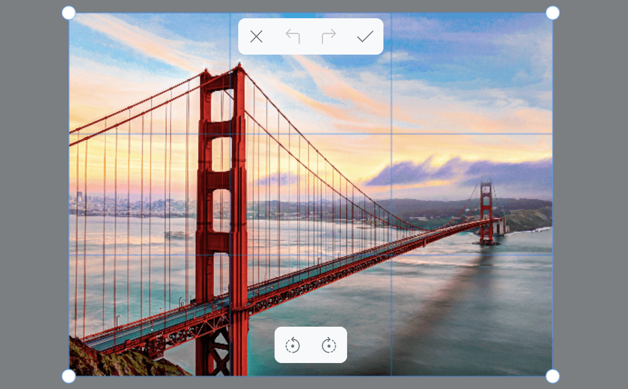 Syncfusion ASP.NET Core Image Editor 商品画像