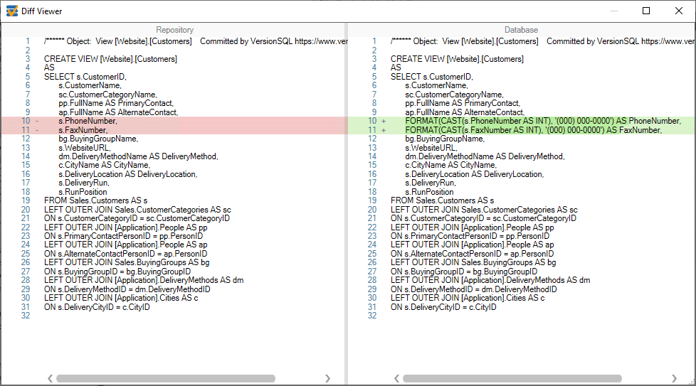 VersionSQL 商品画像