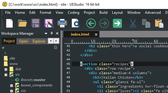 UEStudio 商品画像