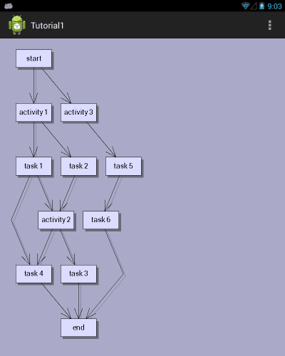 MindFusion.Diagramming for Android（英語版） 商品画像
