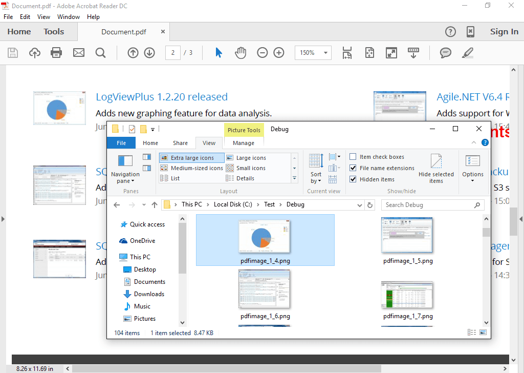 ExpertPDF Pdf Images Extractor（英語版） 商品画像