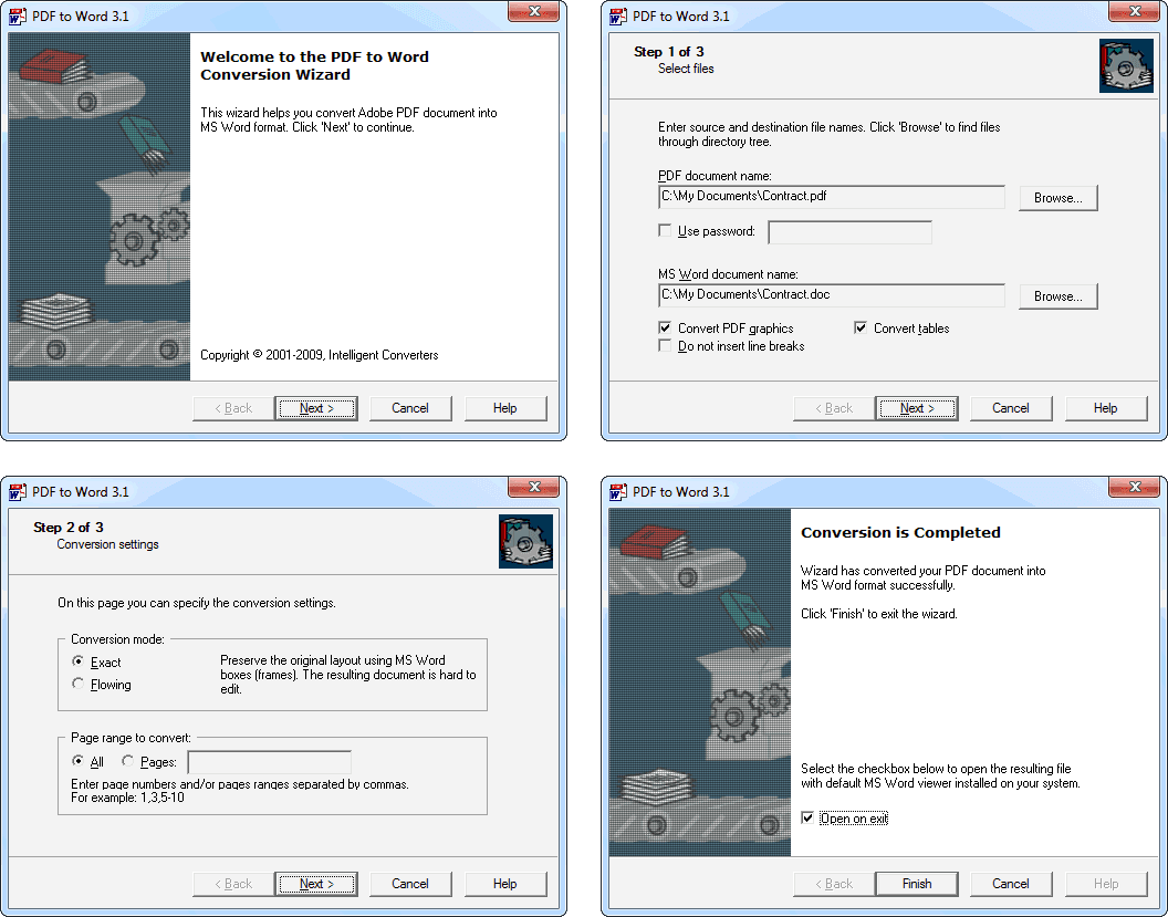 PDF Export Kit（英語版） 商品画像