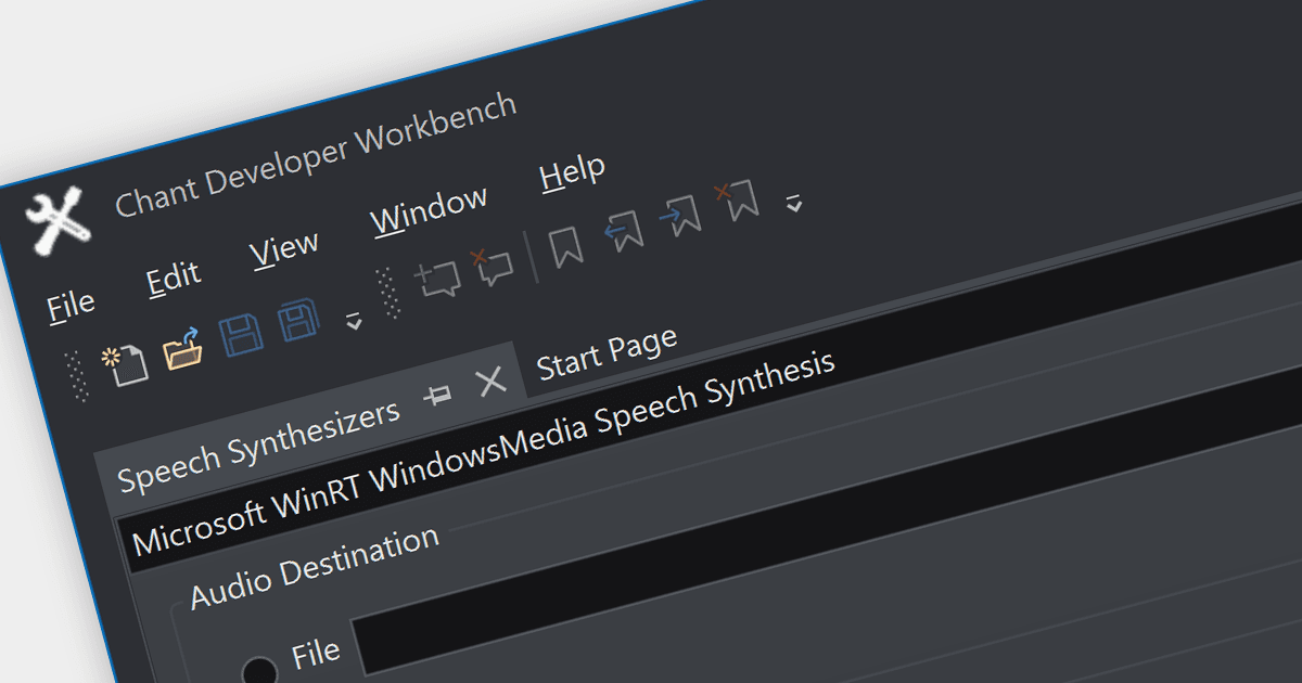 Java 21を使用したスピーチアプリの構築