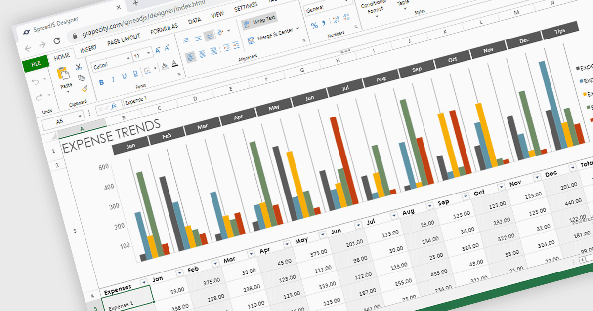 JavaScript Spreadsheetの専門家と交流しよう