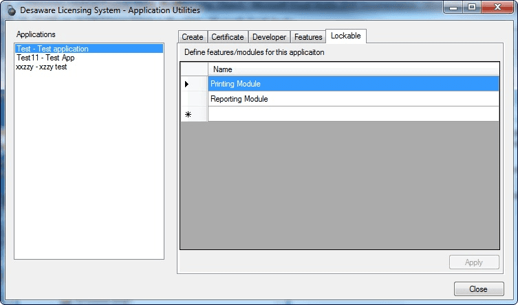 Desaware Licensing System （英語版） 商品画像